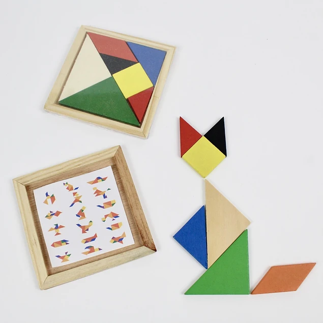 Puzzle Tangram
