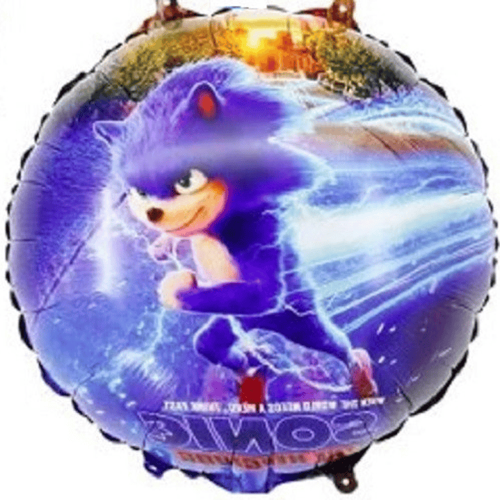 Balão Sonic ll 1