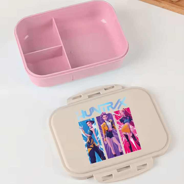 Huntrix Kids Sandwich Maker 1