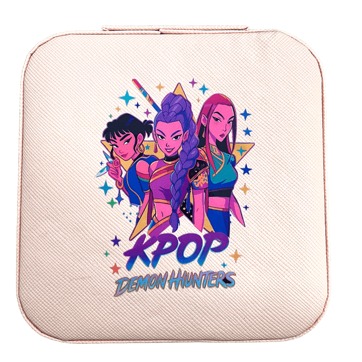 Huntrix jewelry box 1