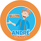 Painel Redondo Blippi - Miniatura 1
