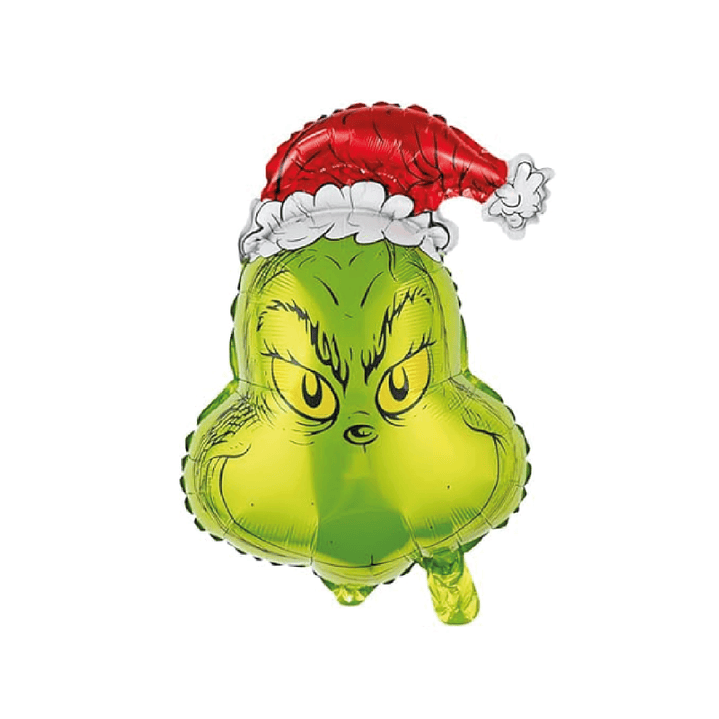 Grinch Balloon 44x62cm 1