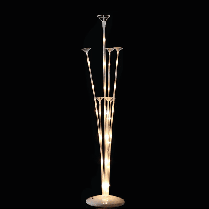 Soporte para Globos con Luz 2