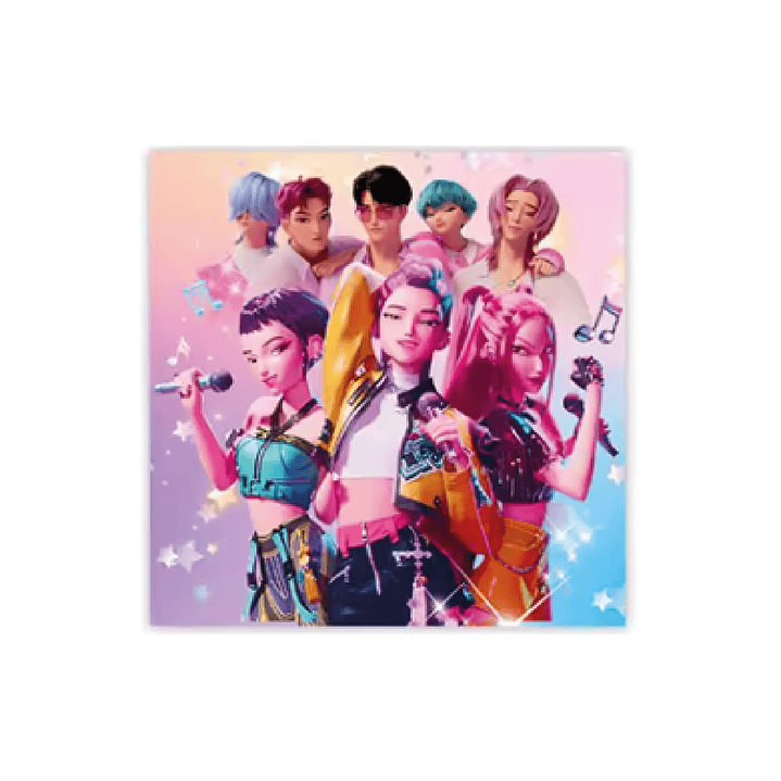 Pack Fiesta Huntrix 5