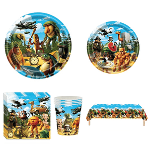 Pack Fiesta Brain Rot