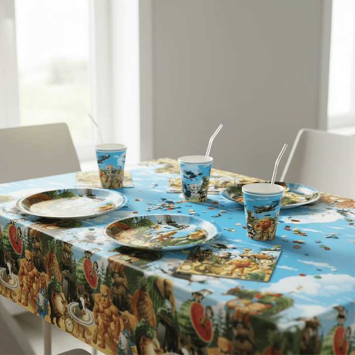 Brain Rot Themed Birthday Pack 7