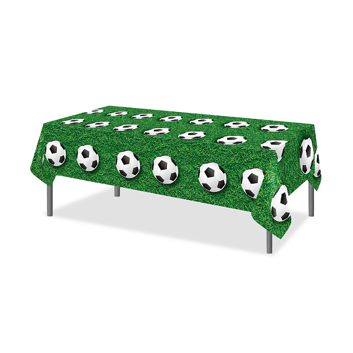 Pack thème anniversaire de football 2 8