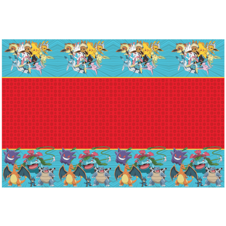 Pack Fiesta Pokémon 5