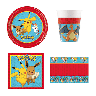Pokemon-Themed Birthday Pack