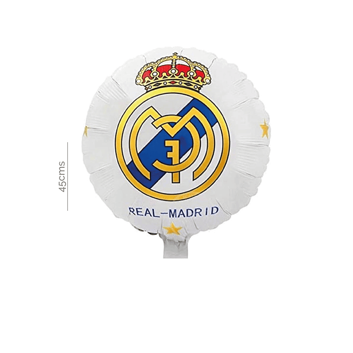 Birthday Party Pack Real Madrid 5
