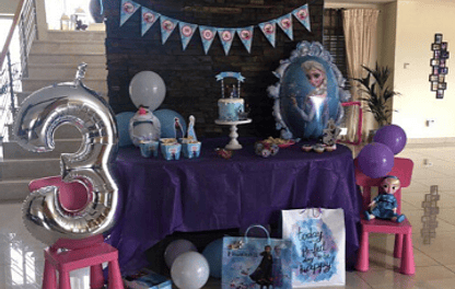 Decoração de festa de aniversário infantil: O que comprar?