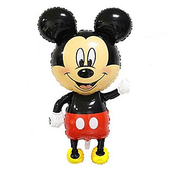 Balão Mickey Corpo Inteiro 112x64cms