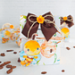 Kit de Festa Abelha Aquarela - Thumbnail 7