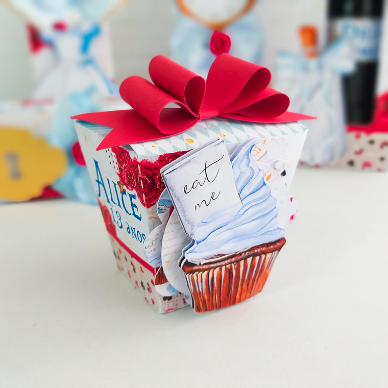 Kit de Festa Alice 4