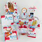 Kit de Festa Alice - Thumbnail 1