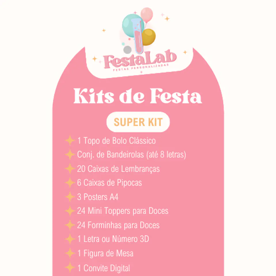 Kit de Festa Among Us 14