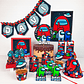 Kit de Festa Among Us - Thumbnail 1
