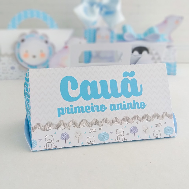 Kit de Festa Animais do Ártico 14