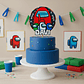 Kit de Festa Among Us - Thumbnail 3