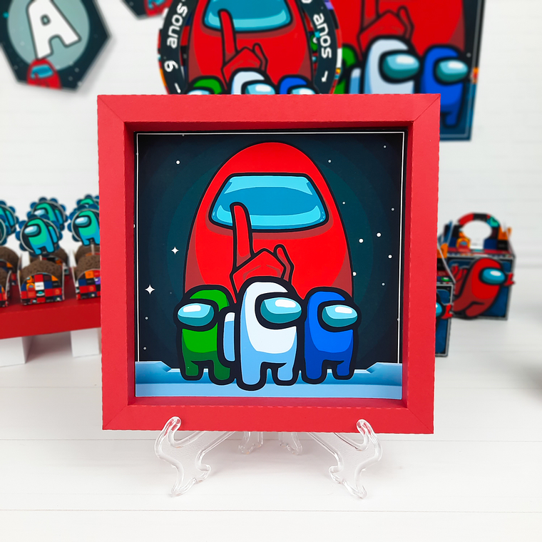 Quadrinhos de Mesa 2