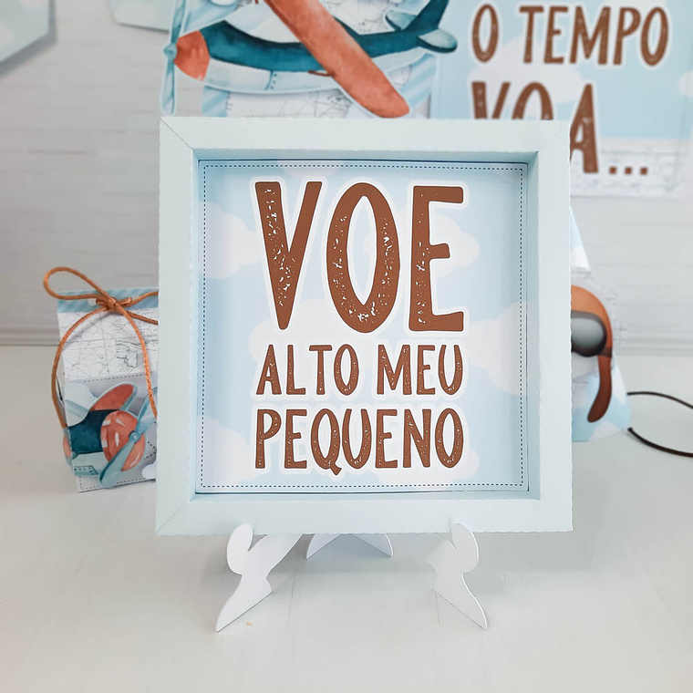 Quadrinhos de Mesa 4