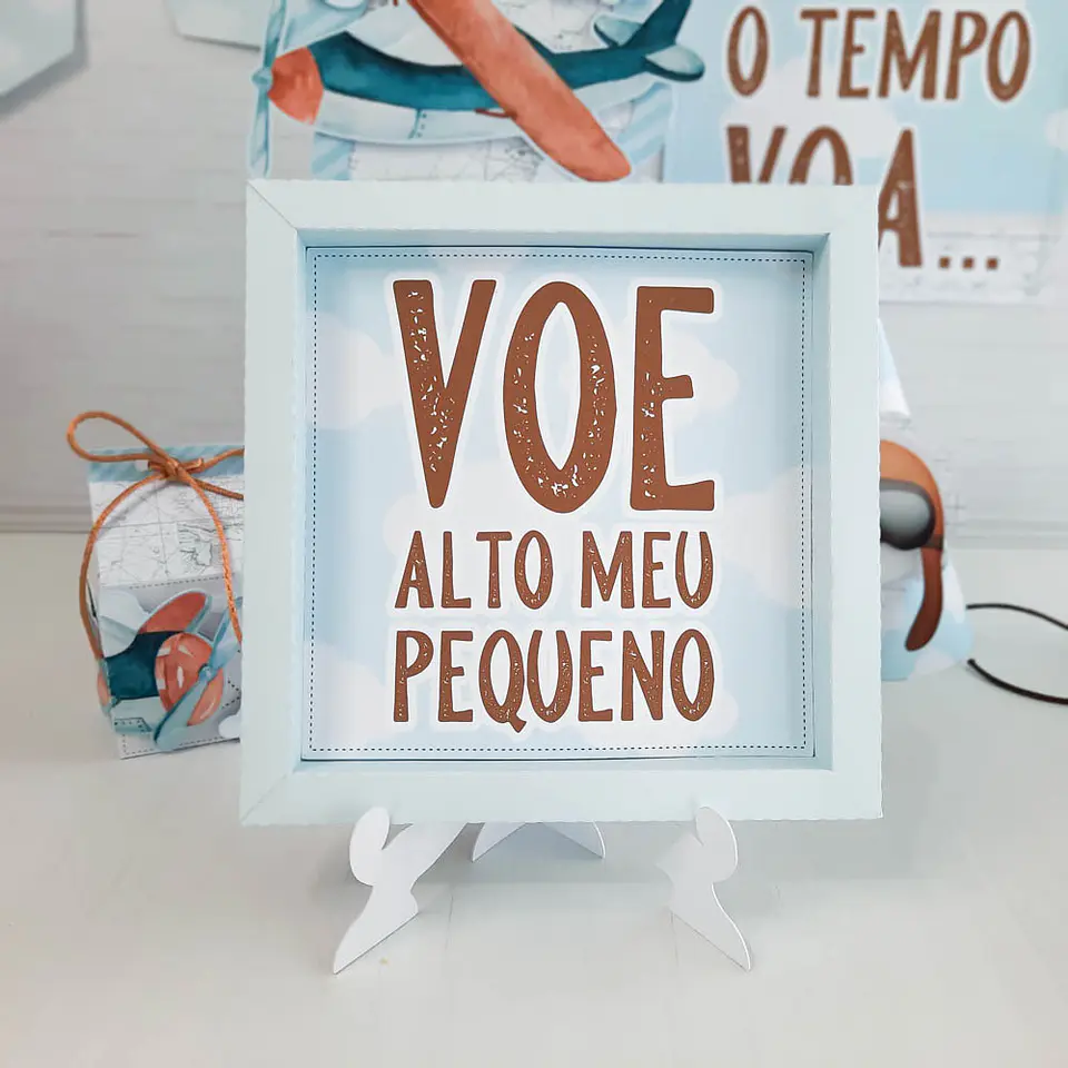 Quadrinhos de Mesa 4