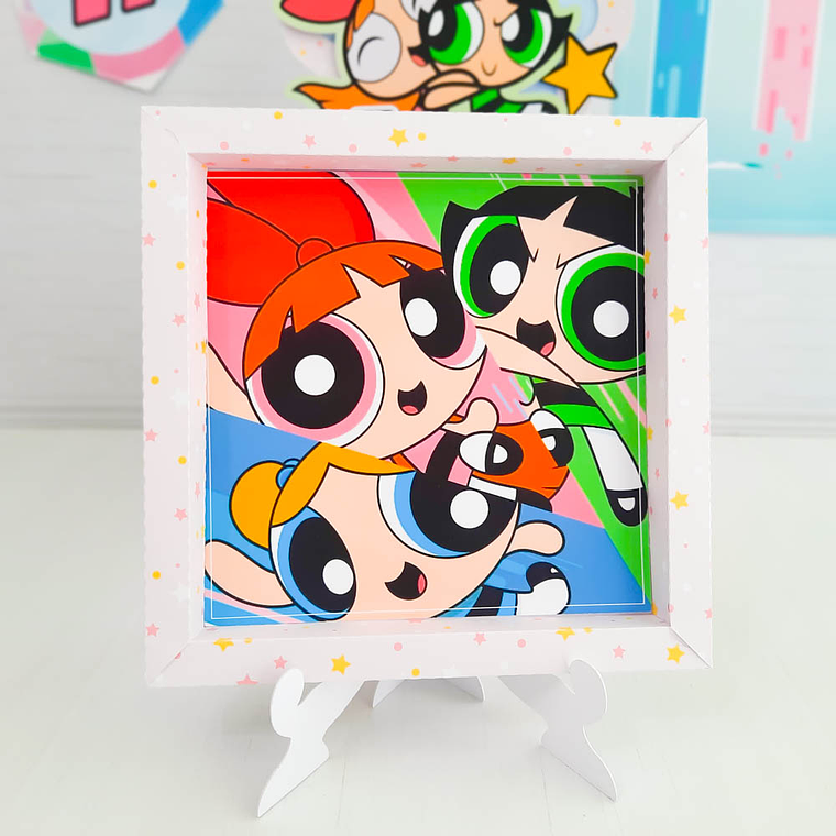 Quadrinhos de Mesa 5