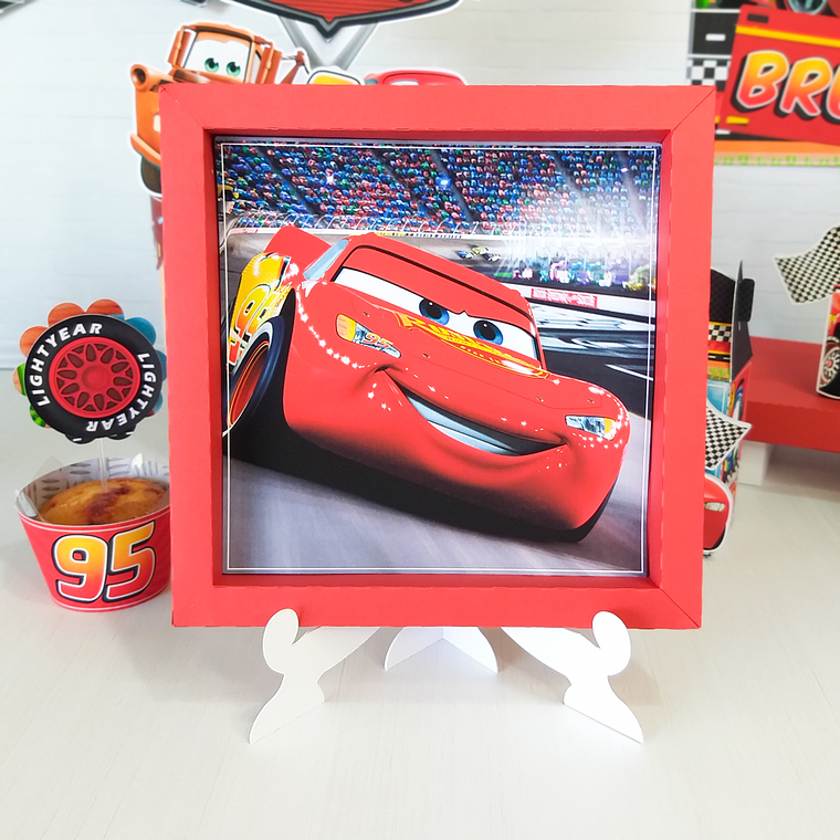 Quadrinhos de Mesa 6