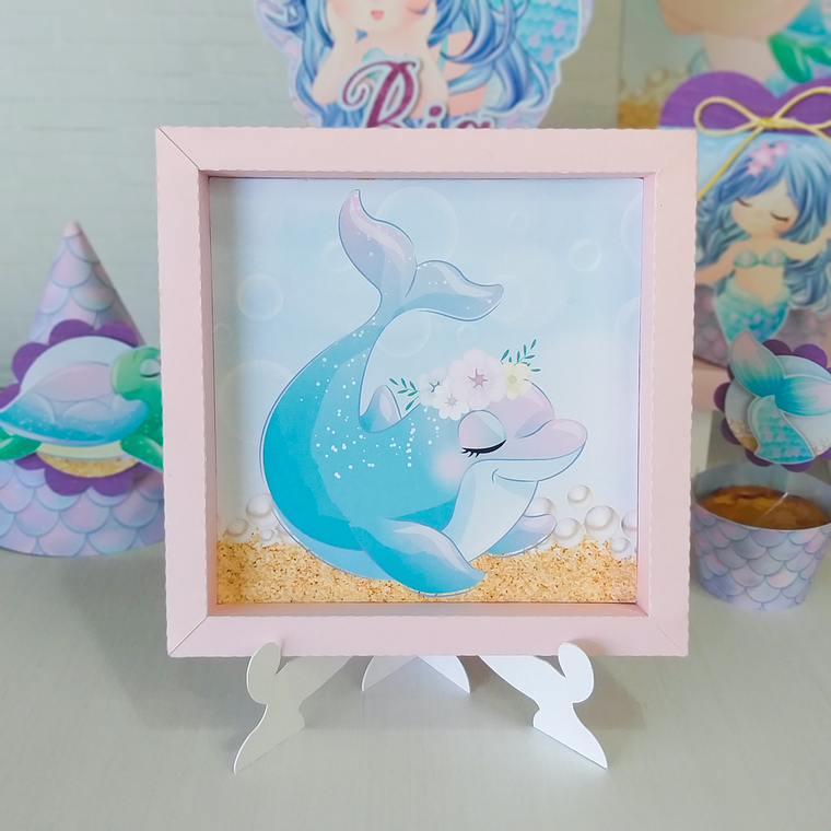 Quadrinhos de Mesa 7