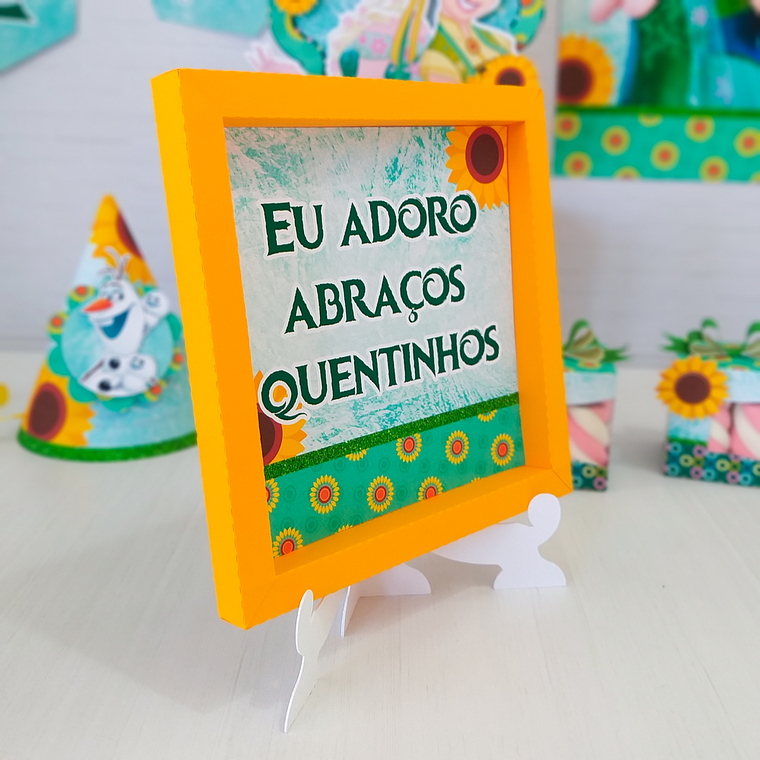 Quadrinhos de Mesa 15