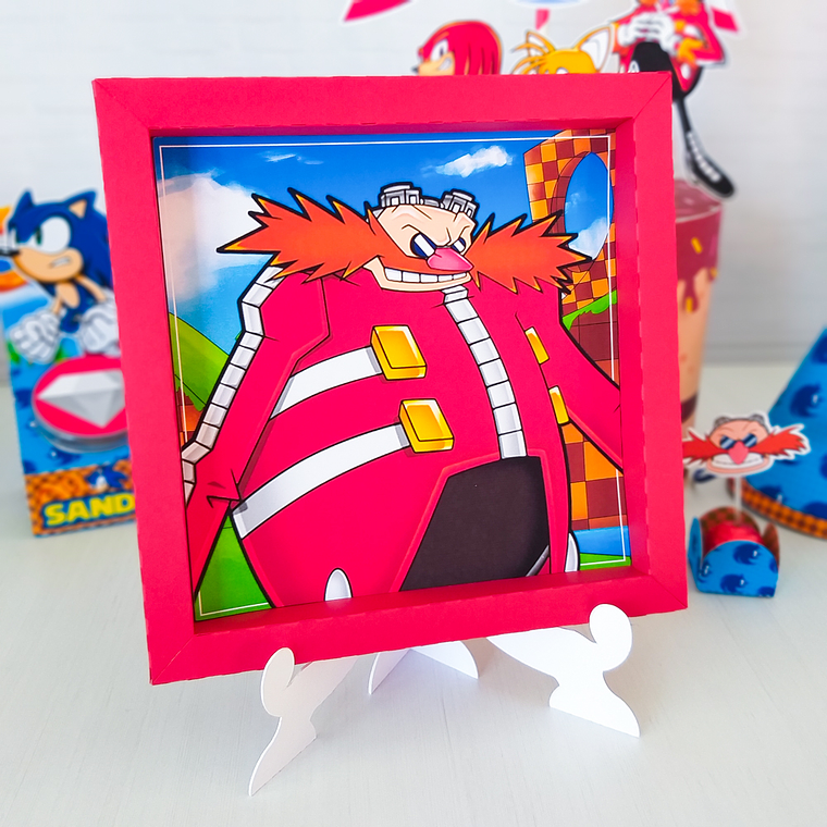 Quadrinhos de Mesa 10