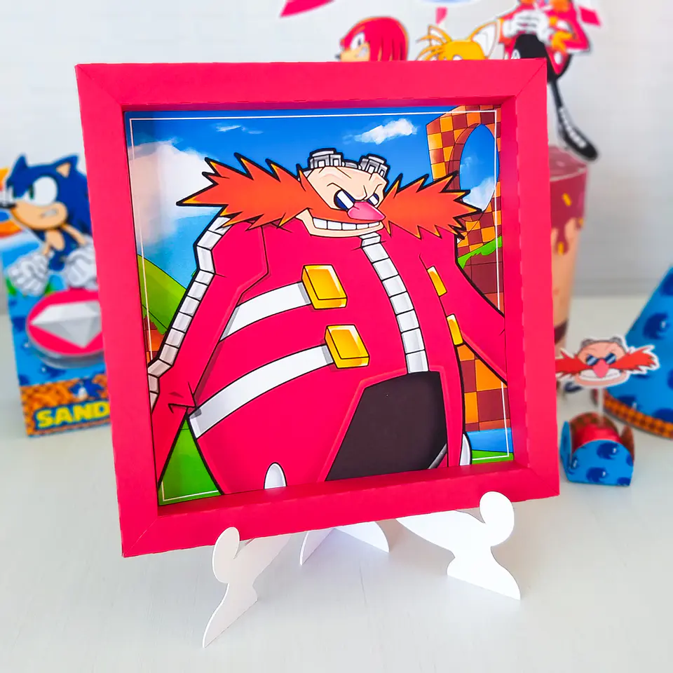 Quadrinhos de Mesa 10