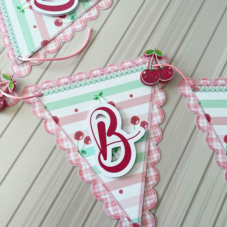 Bandeirolas Temáticas 10