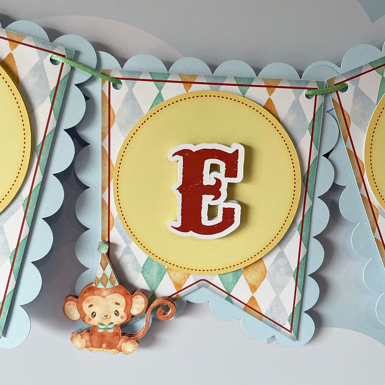 Bandeirolas Temáticas 11