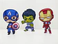 Figuras de Mesa - Thumbnail 2