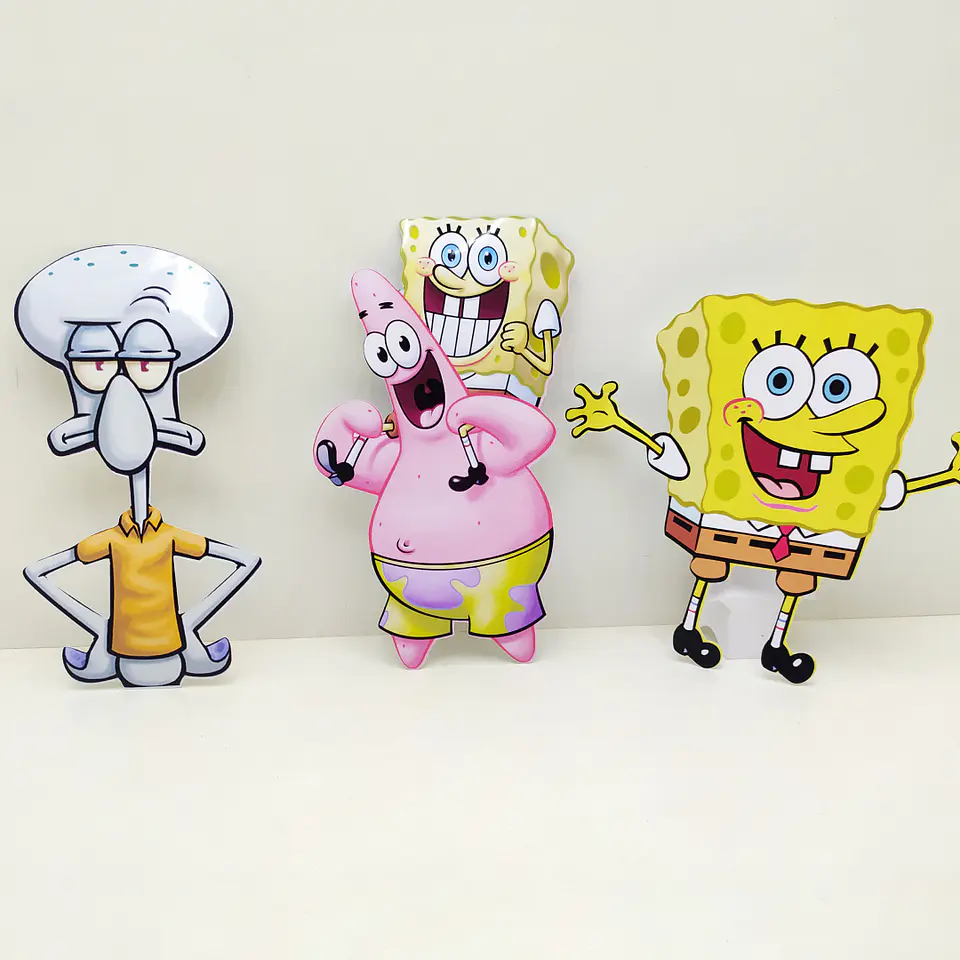Figuras de Mesa 3