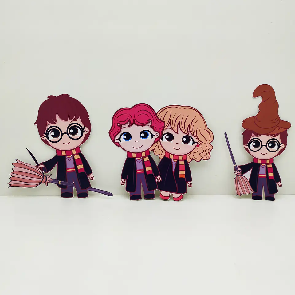 Figuras de Mesa 4