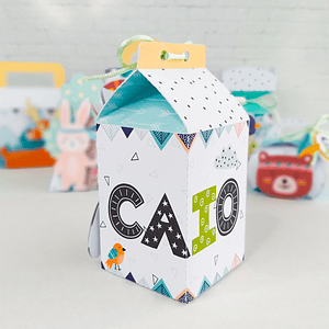 Caixa Milk