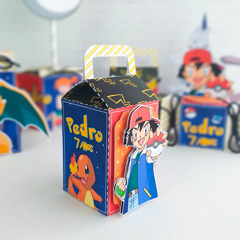 Caixa Milk 16