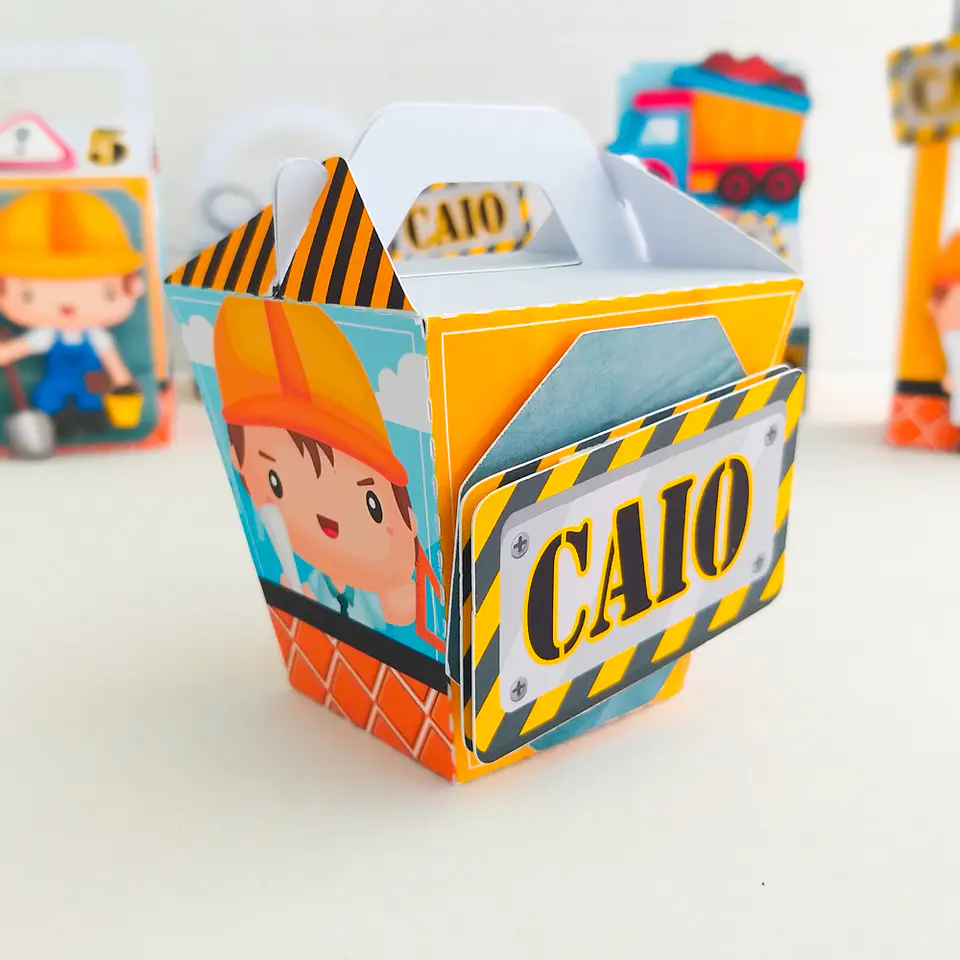 Caixa Sushi 10