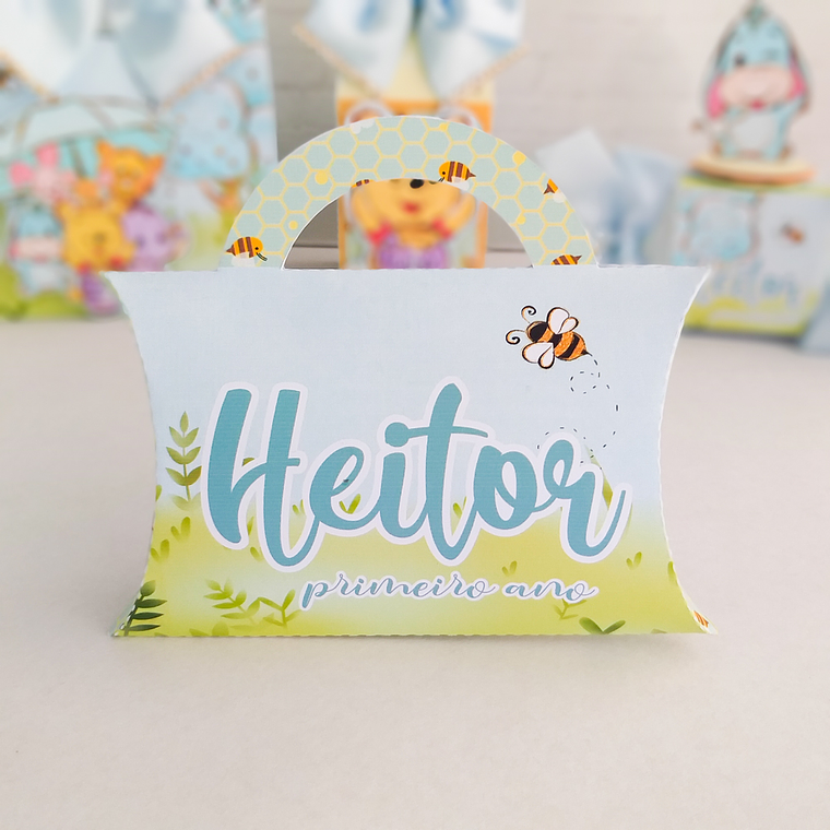 Caixa Travesseiro 2