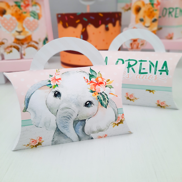 Caixa Travesseiro 10