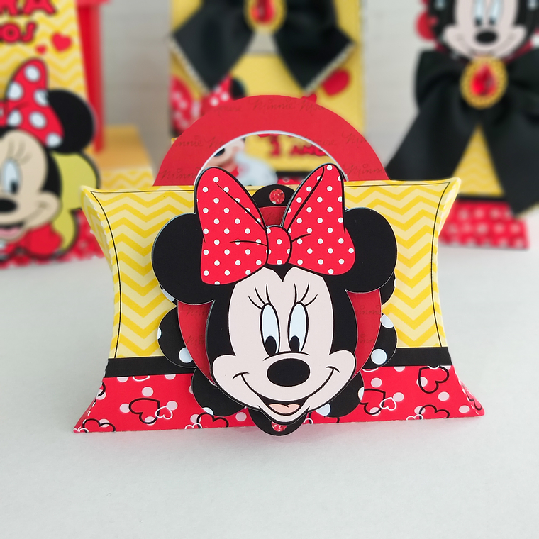 Caixa Travesseiro 12