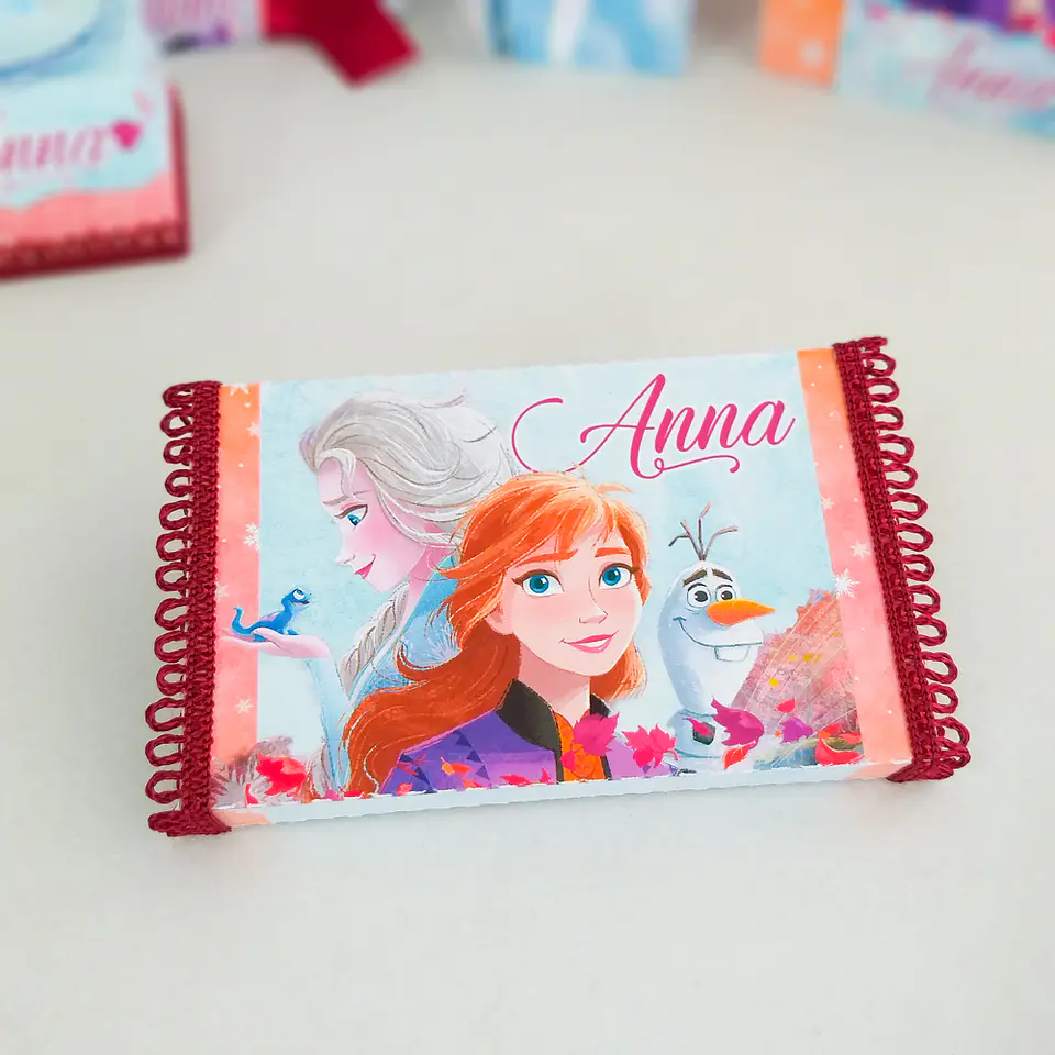 Caixa KitKat 4