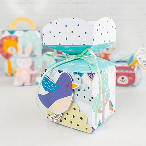 Caixa Meio Rebuçado