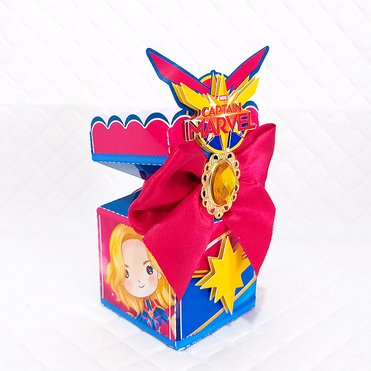 Caixa Meio Rebuçado 5