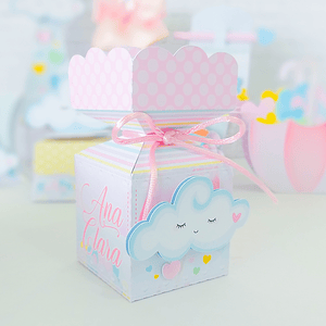 Caixa Meio Rebuçado