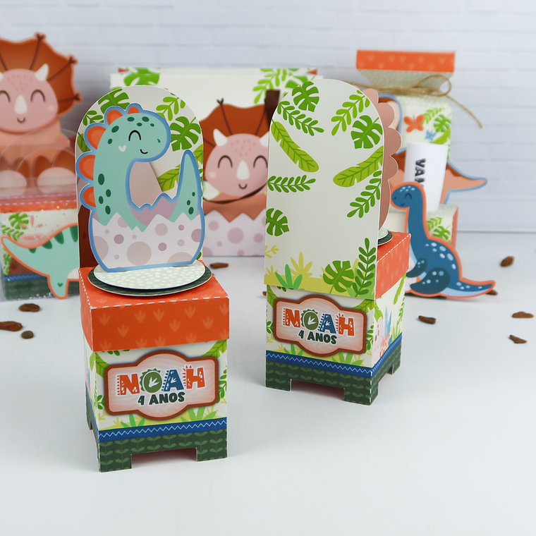 Caixa Cubo Cenário 3