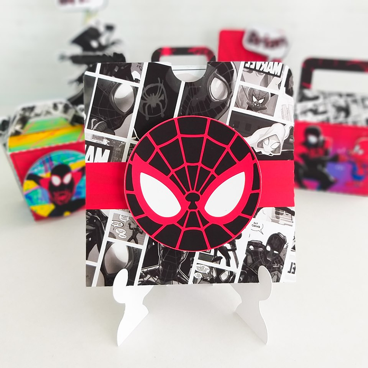 Convite Aranhaverso 2