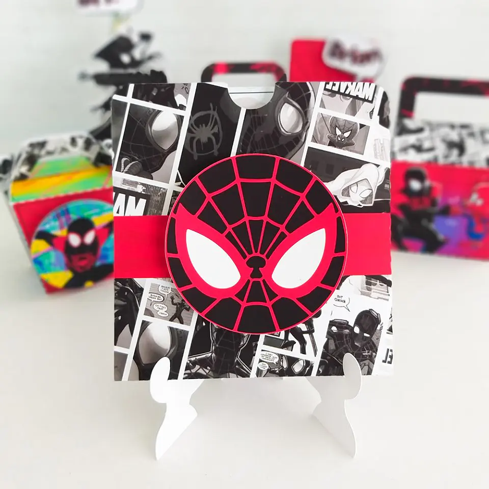 Convite Aranhaverso 2